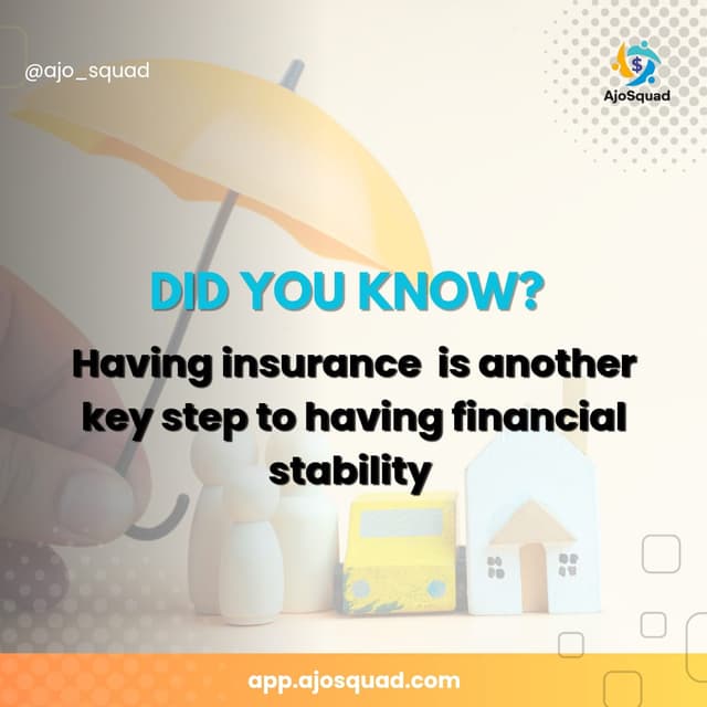 Blog image: The Importance of Insurance in Financial Stability